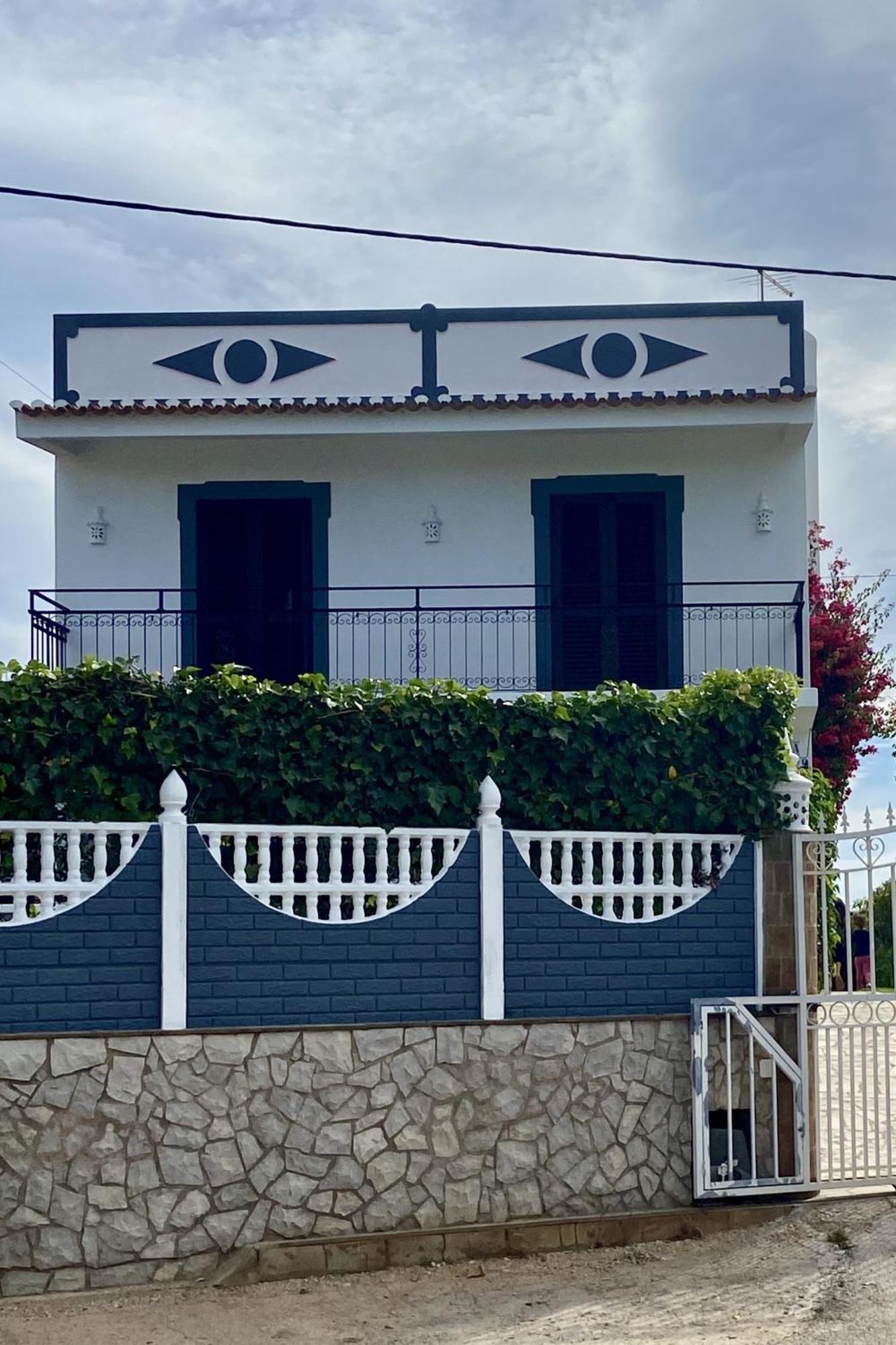 Vivenda Silvestre Albufeira Exterior foto