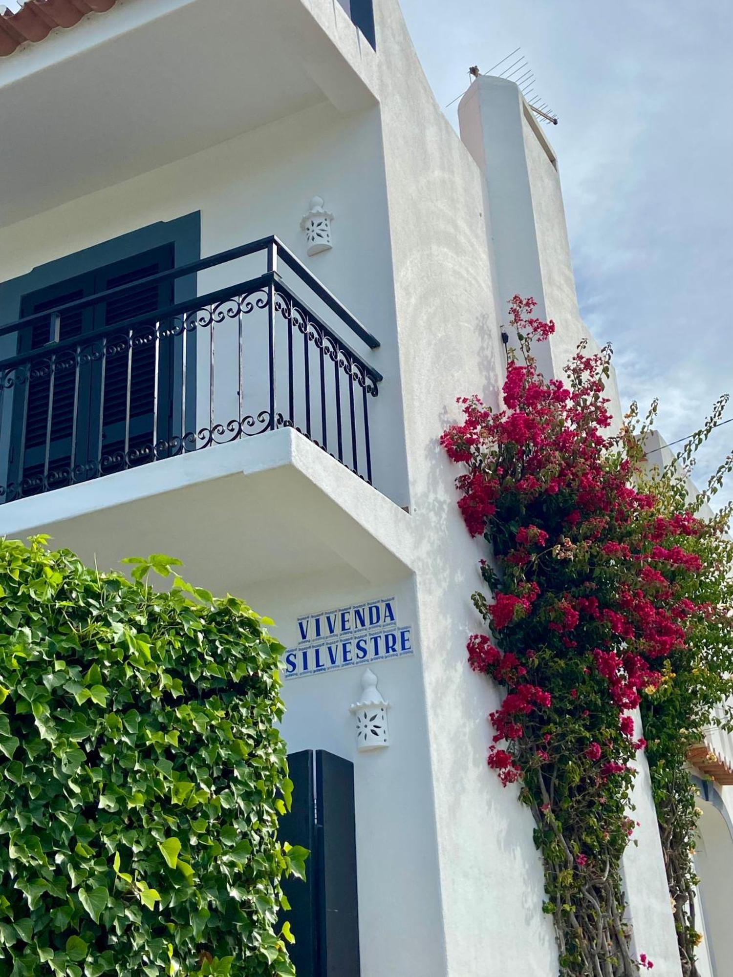 Vivenda Silvestre Albufeira Exterior foto