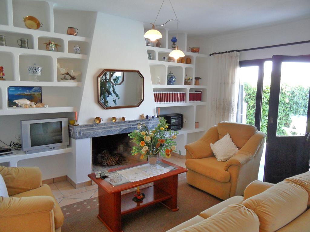 Vivenda Silvestre Albufeira Exterior foto